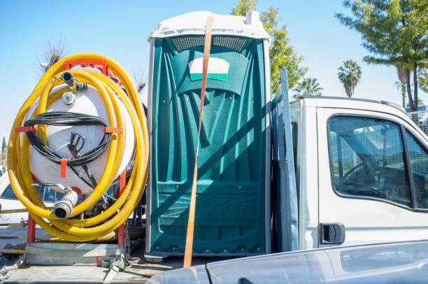 Best Portable restroom solutions  in Steele Creek, AK