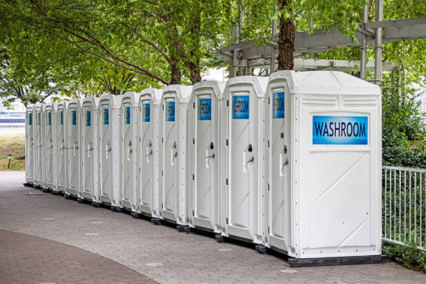 Best High-end porta potty rental  in Steele Creek, AK