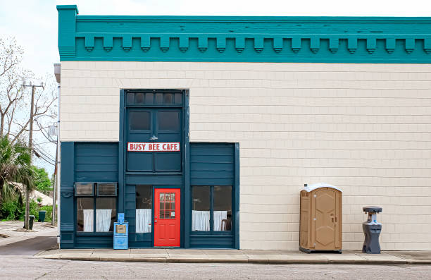 Best Affordable porta potty rental  in Steele Creek, AK