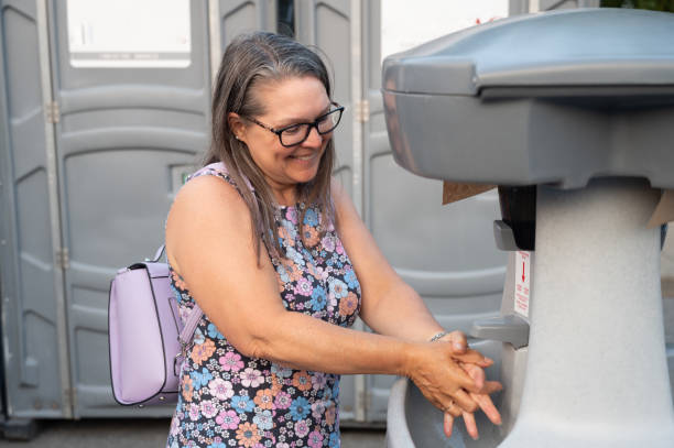 Best Porta potty rental for outdoor events  in Steele Creek, AK