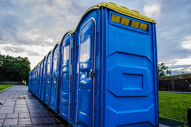 Best Portable bathroom rental  in Steele Creek, AK