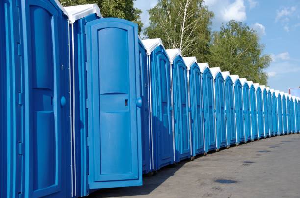 Portable Toilet Options We Offer in Steele Creek, AK